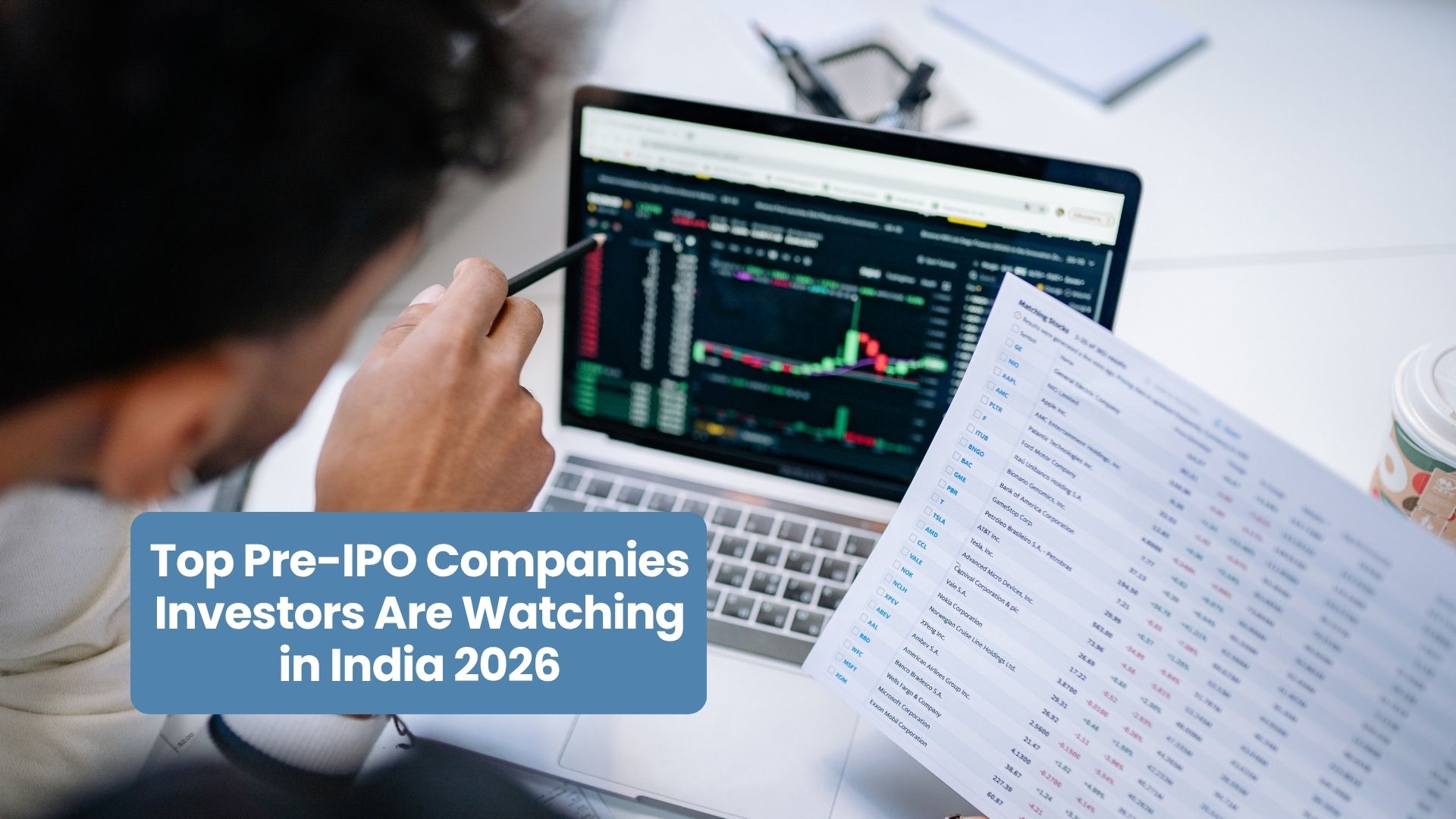 Top Pre-IPO Companies Investors Are Watching in India 2026