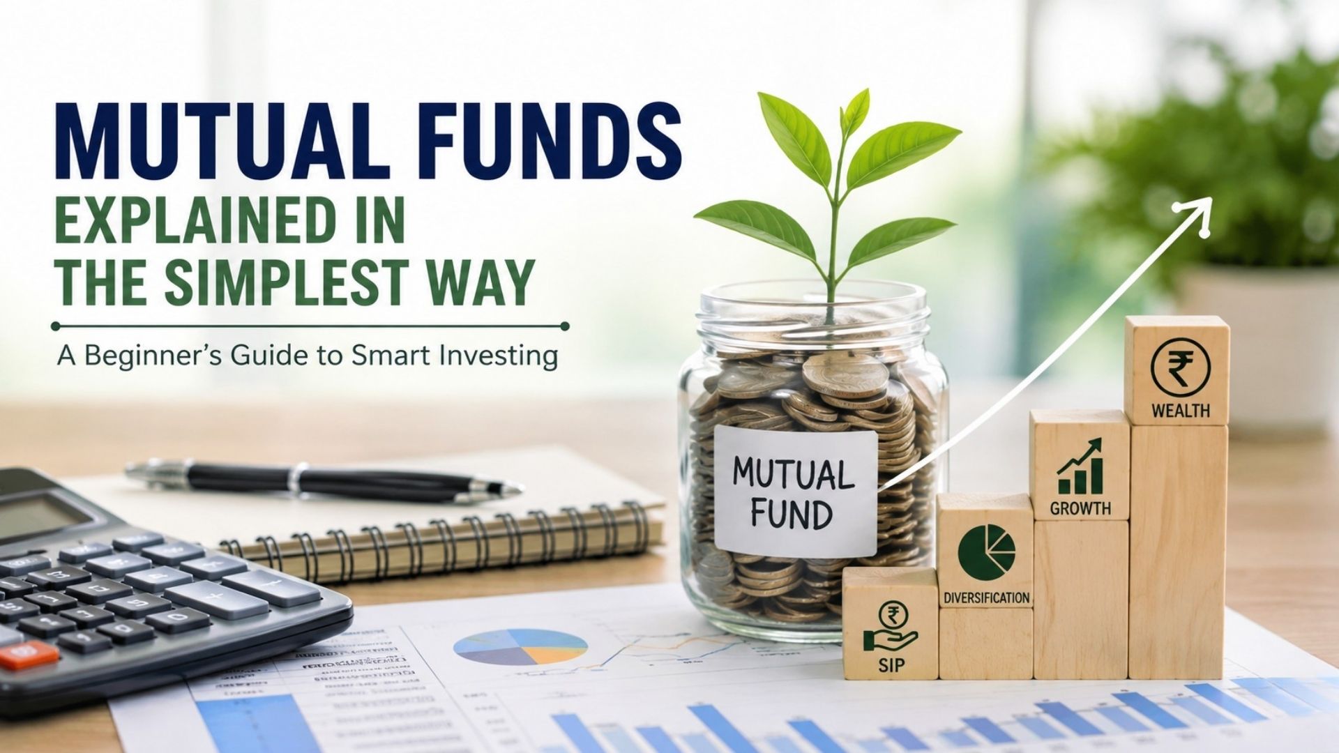 Mutual Funds Explained in the Simplest Way